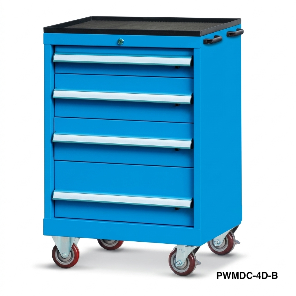 Mobile Drawer Cabinet