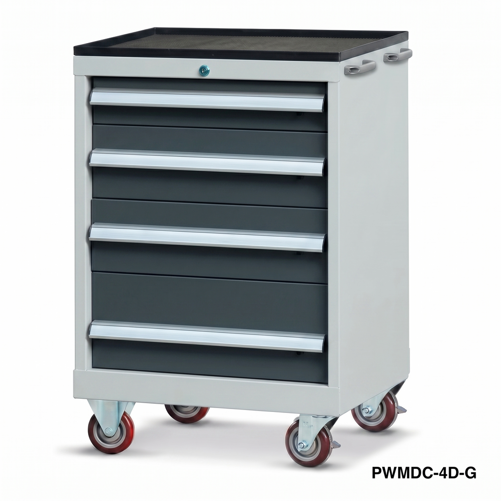 Mobile Drawer Cabinet