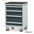 Mobile Drawer Cabinet