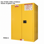 Flammable Storage Cabinet for Safe Chemical Storage