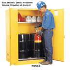 Flammable Storage Cabinet for Safe Chemical Storage