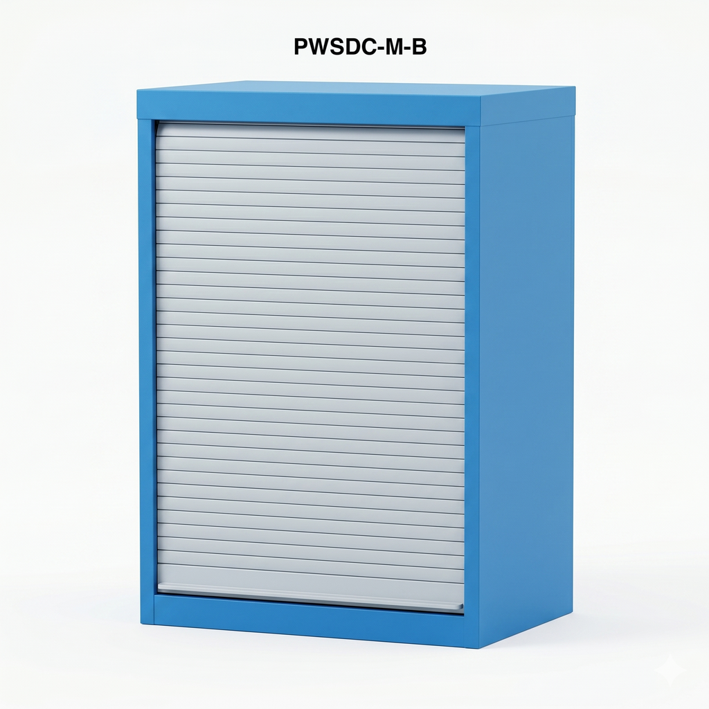 Shutter Door Cabinet