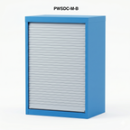 Shutter Door Cabinet