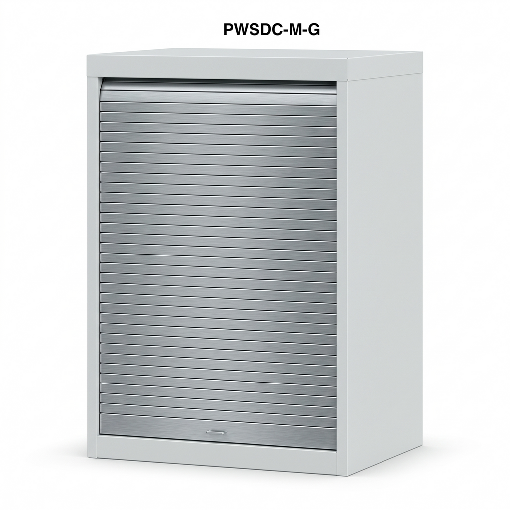 Shutter Door Cabinet