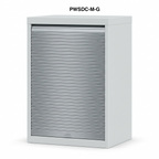 Shutter Door Cabinet