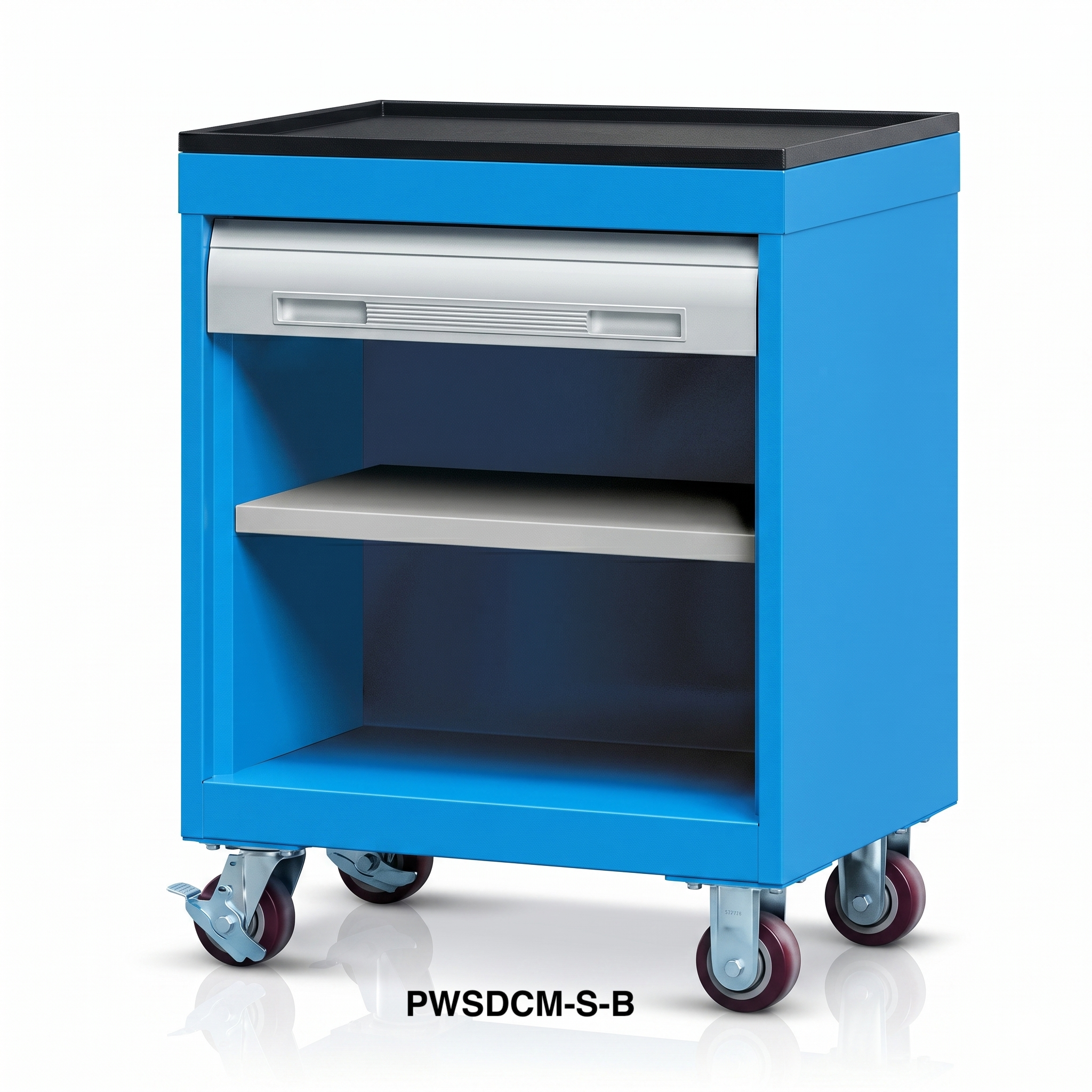 Shutter Door Cabinet