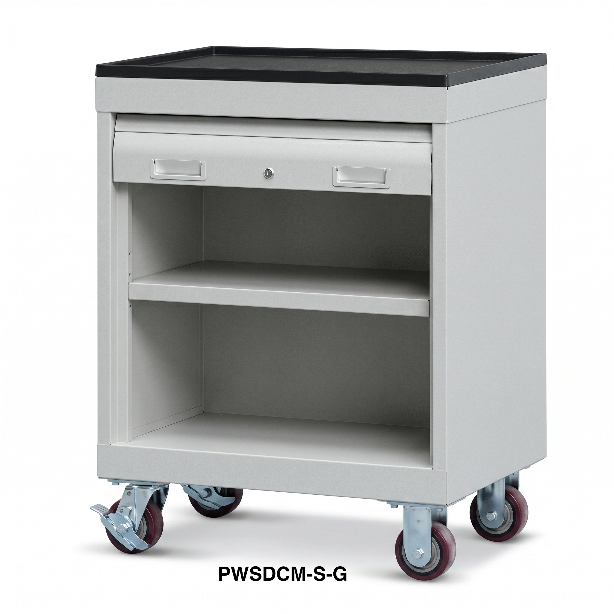 Shutter Door Cabinet