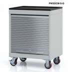 Shutter Door Cabinet