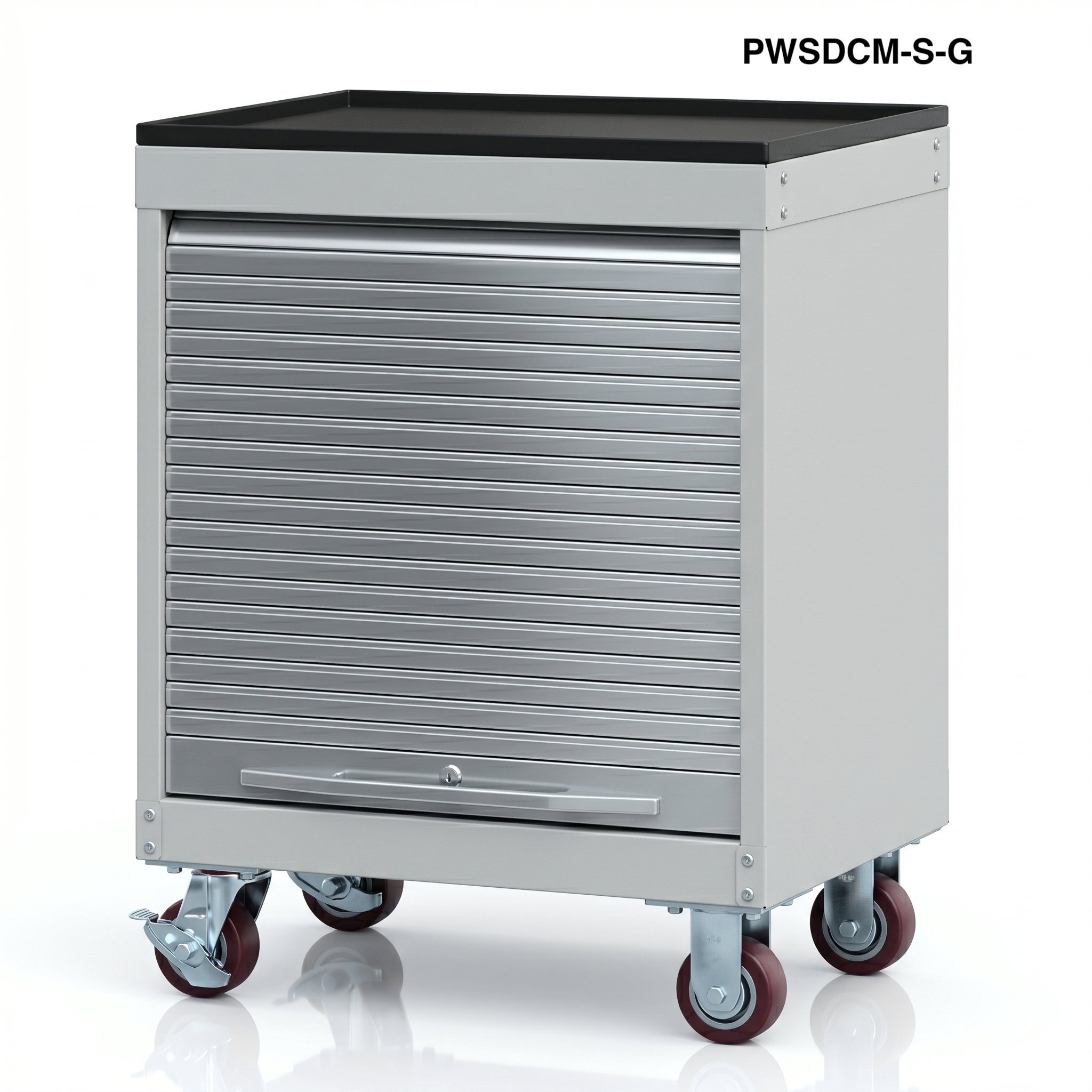 Shutter Door Cabinet