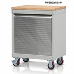 Shutter Door Cabinet