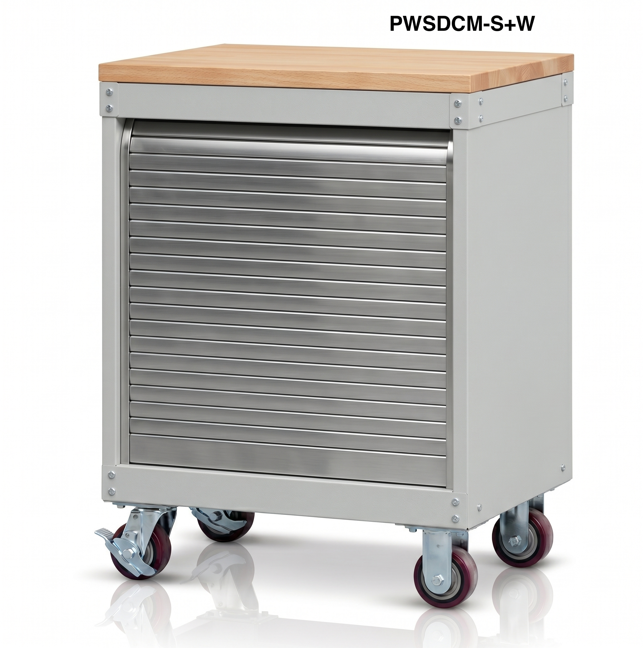 Shutter Door Cabinet