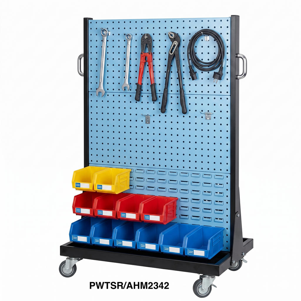 Tool Storage Trolley