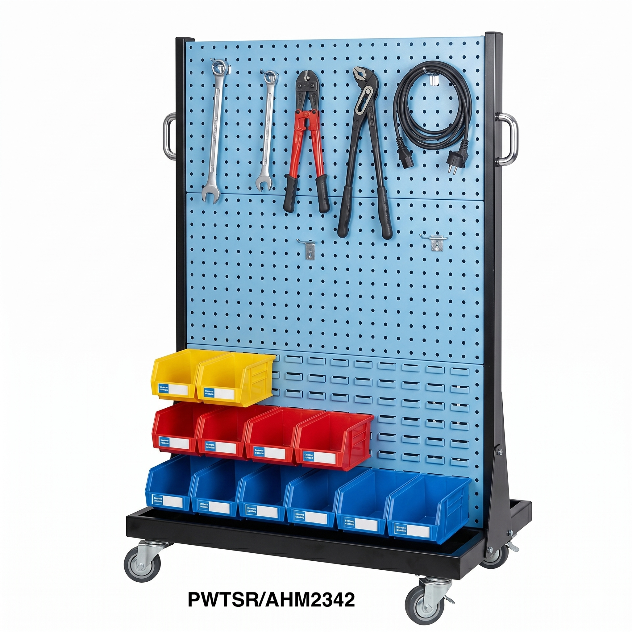 Tool Storage Trolley