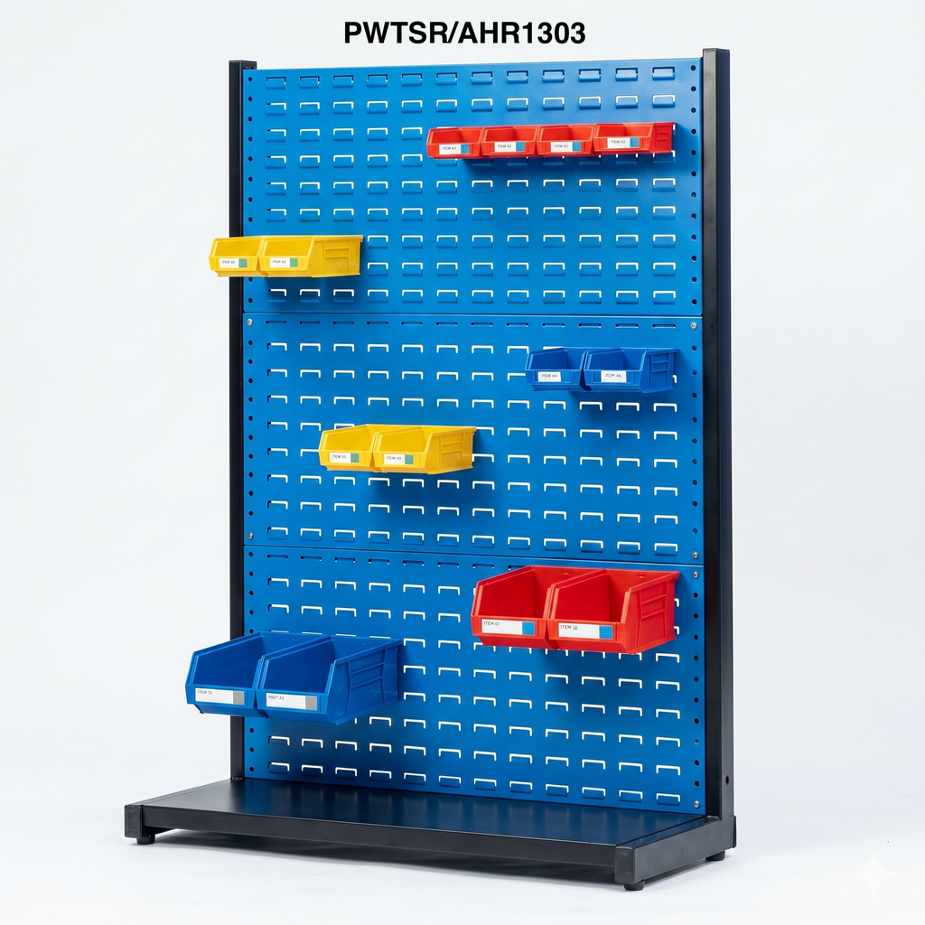 Tool Storage Trolley
