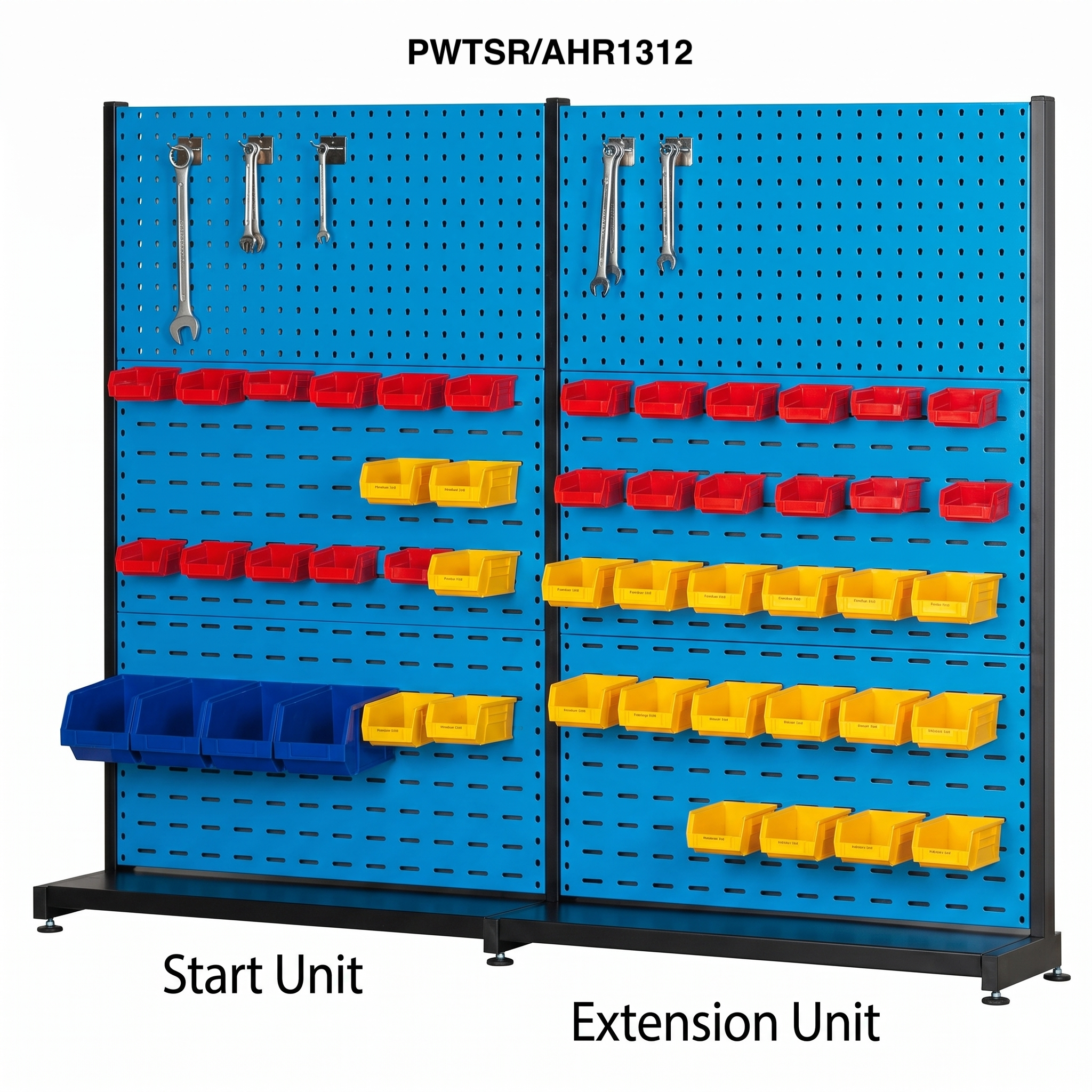 Tool Storage Trolley