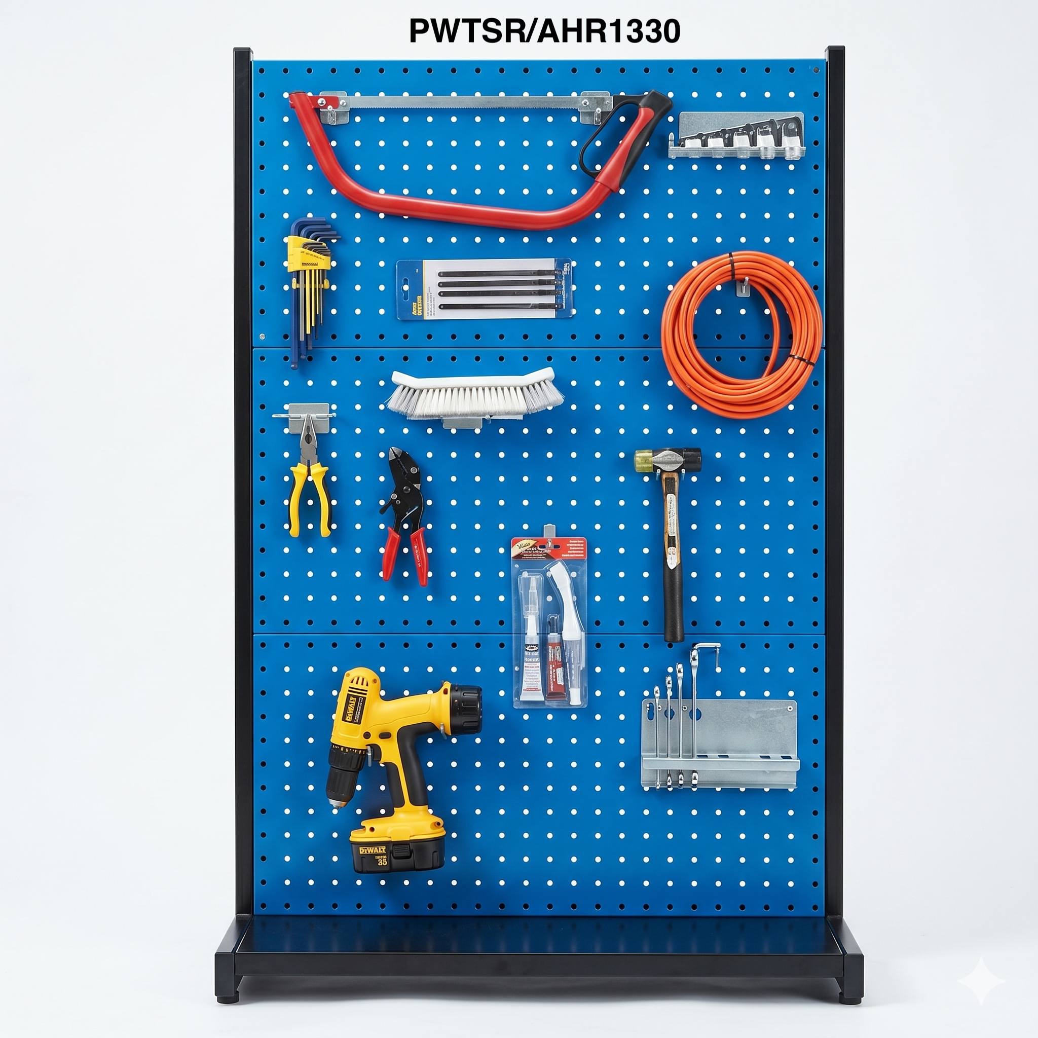 Tool Storage Trolley