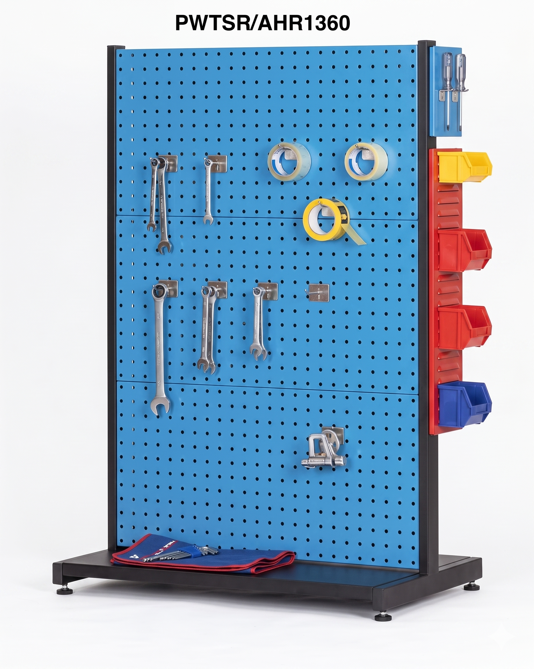 Tool Storage Trolley