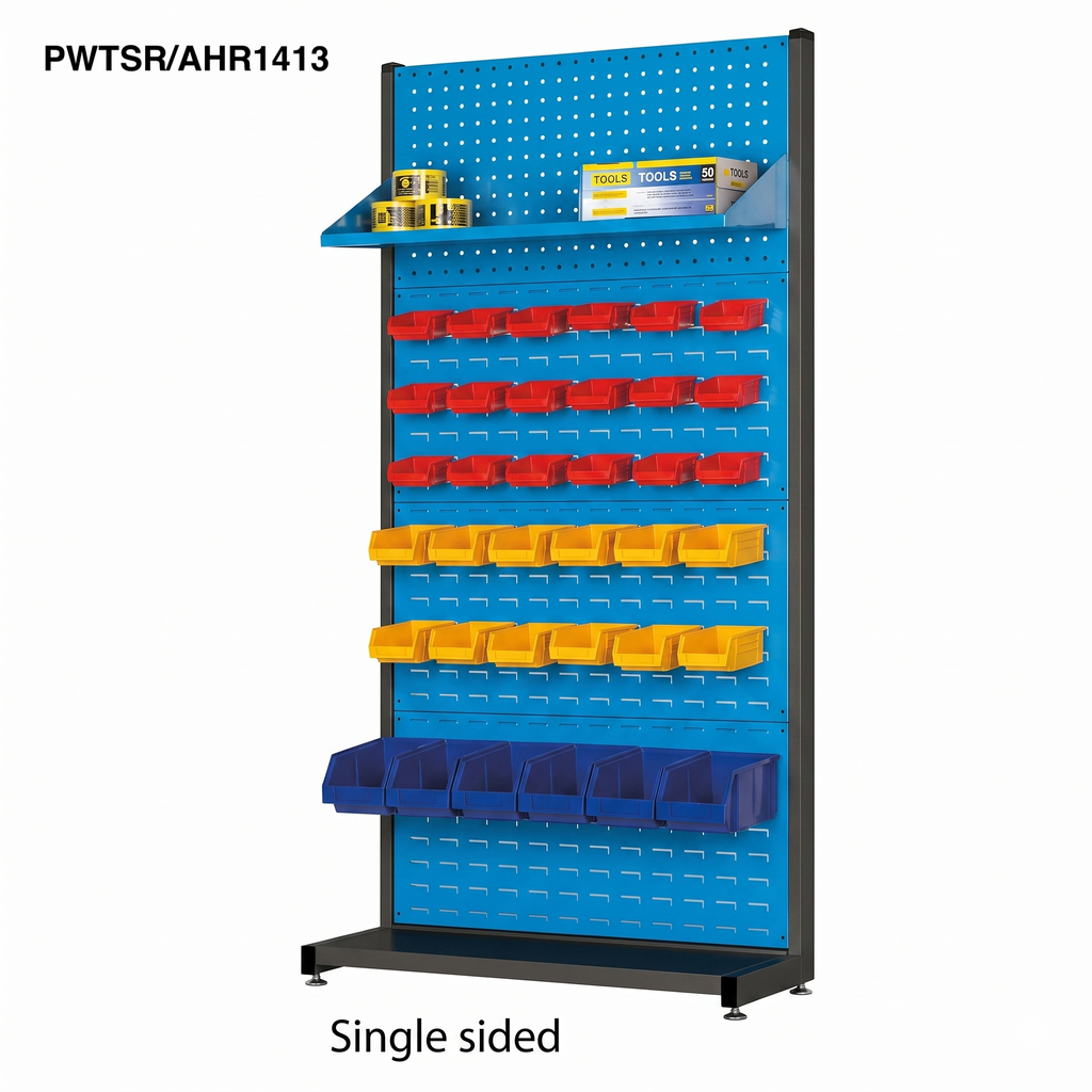Tool Storage Trolley
