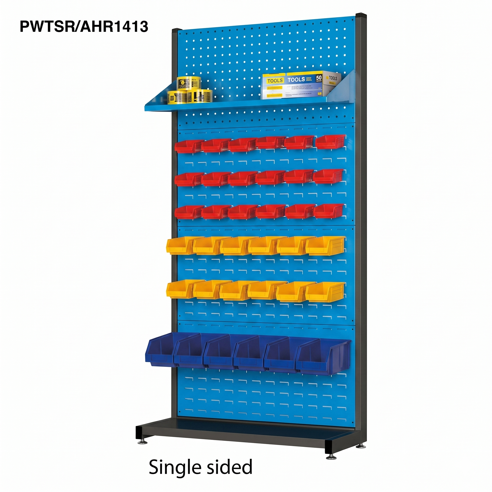 Tool Storage Trolley