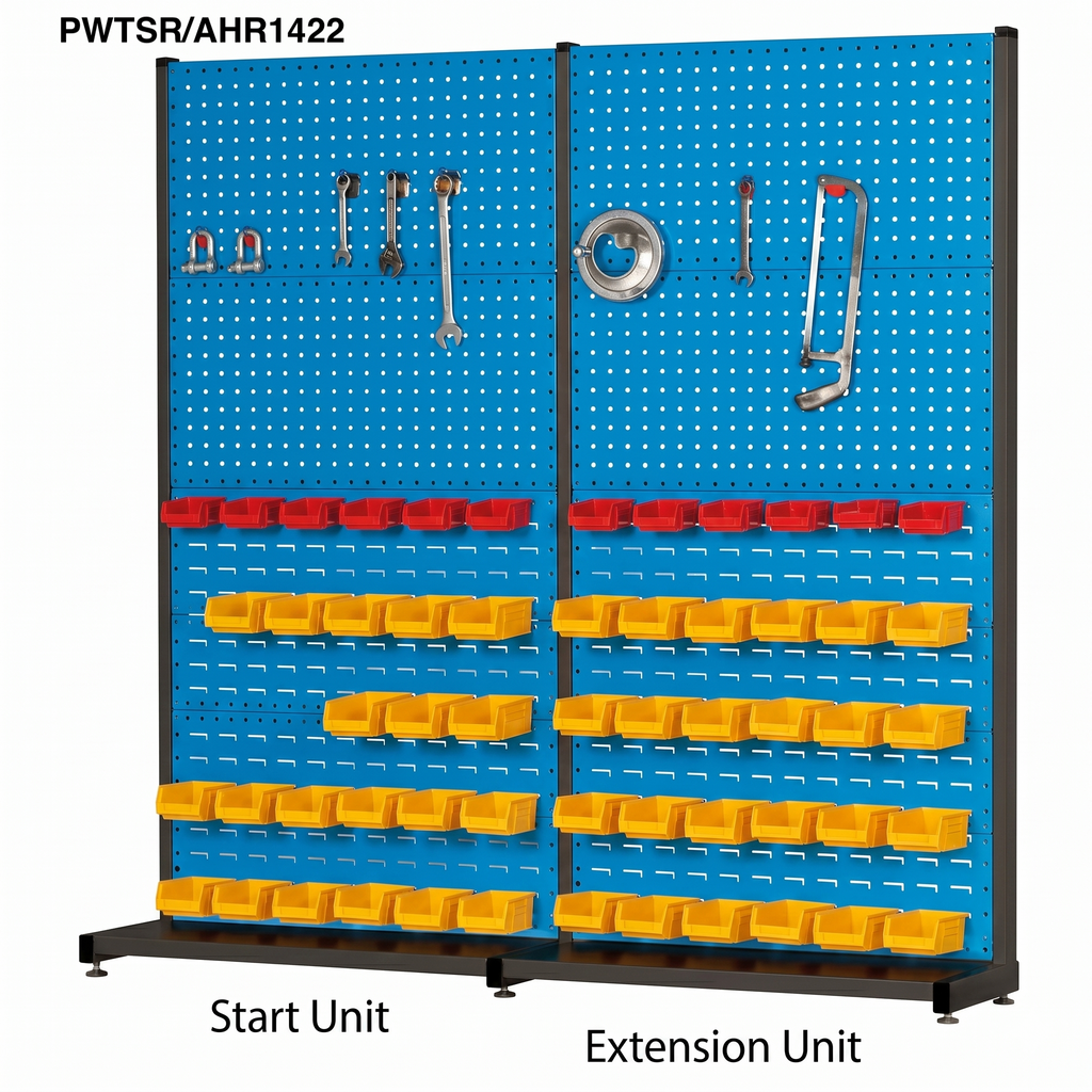 Tool Storage Trolley