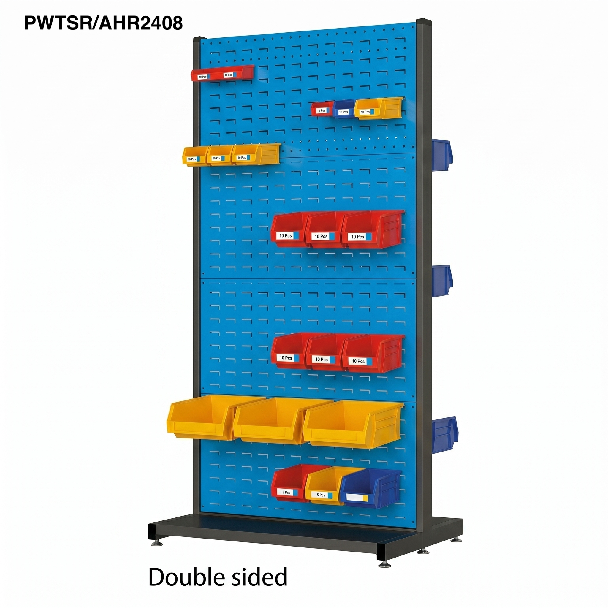 Tool Storage Trolley