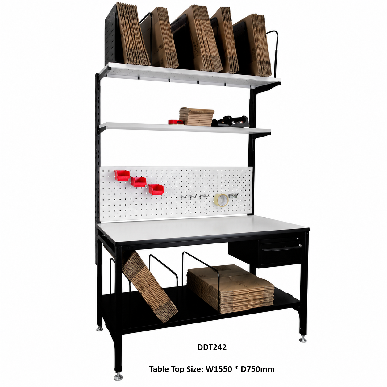 Packing Table
