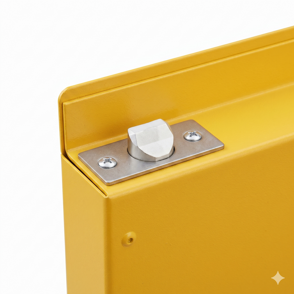 Flammable Storage Cabinet for Safe Chemical Storage