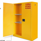 Flammable Storage Cabinet for Safe Chemical Storage