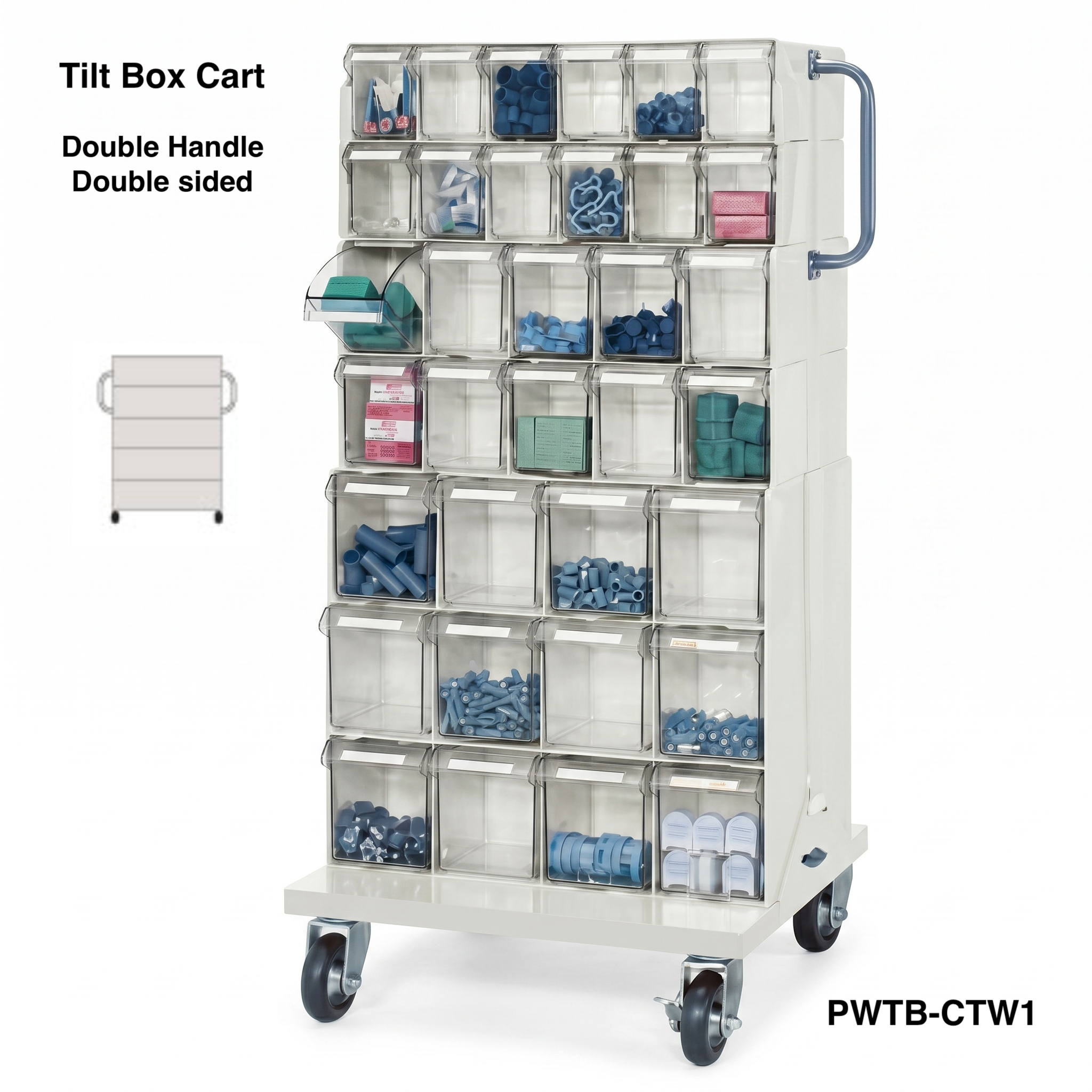 Tilt Box