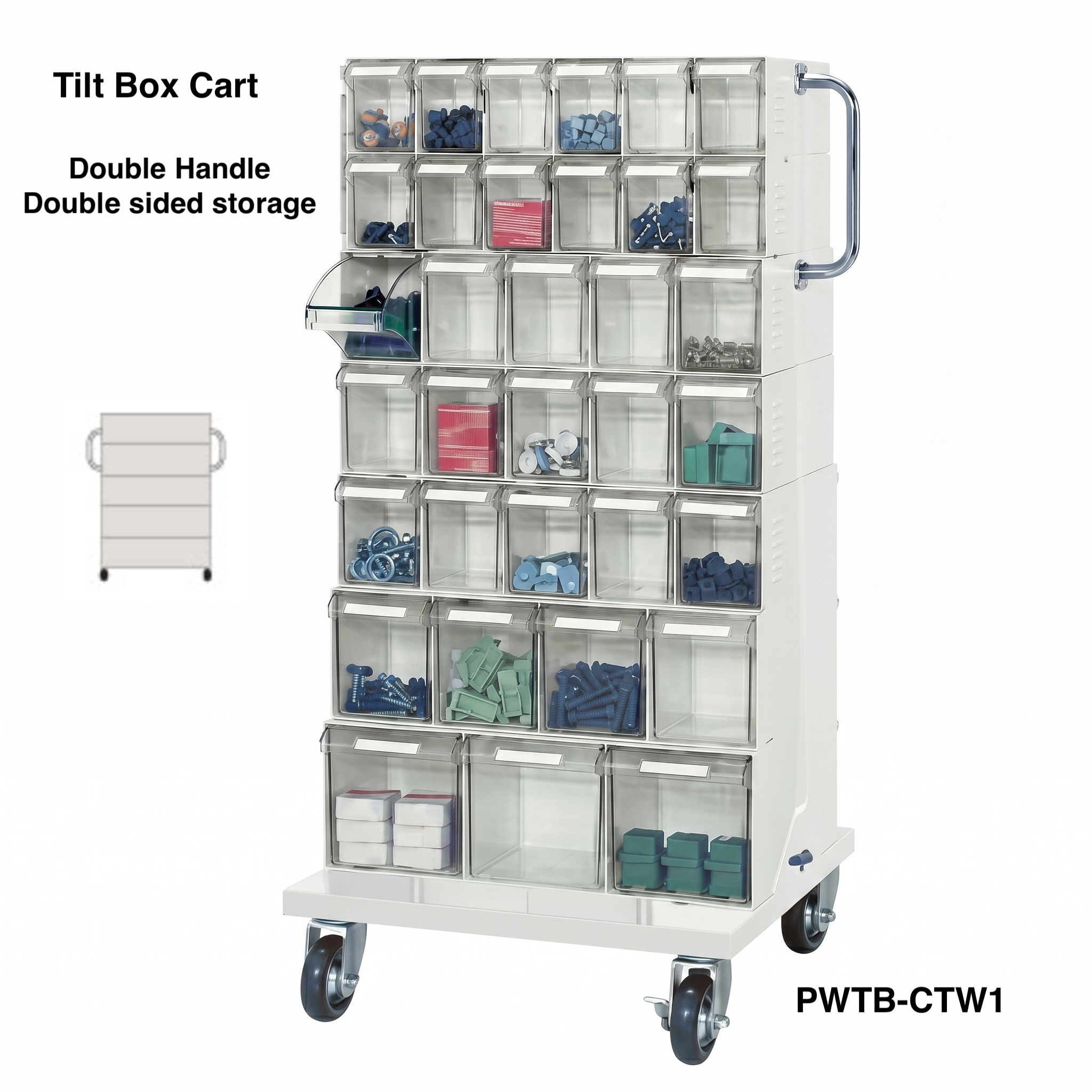 Tilt Box