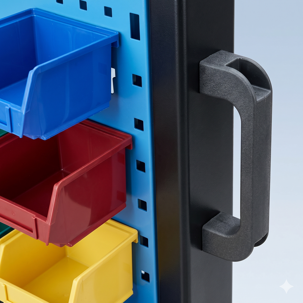 Tool Storage Trolley