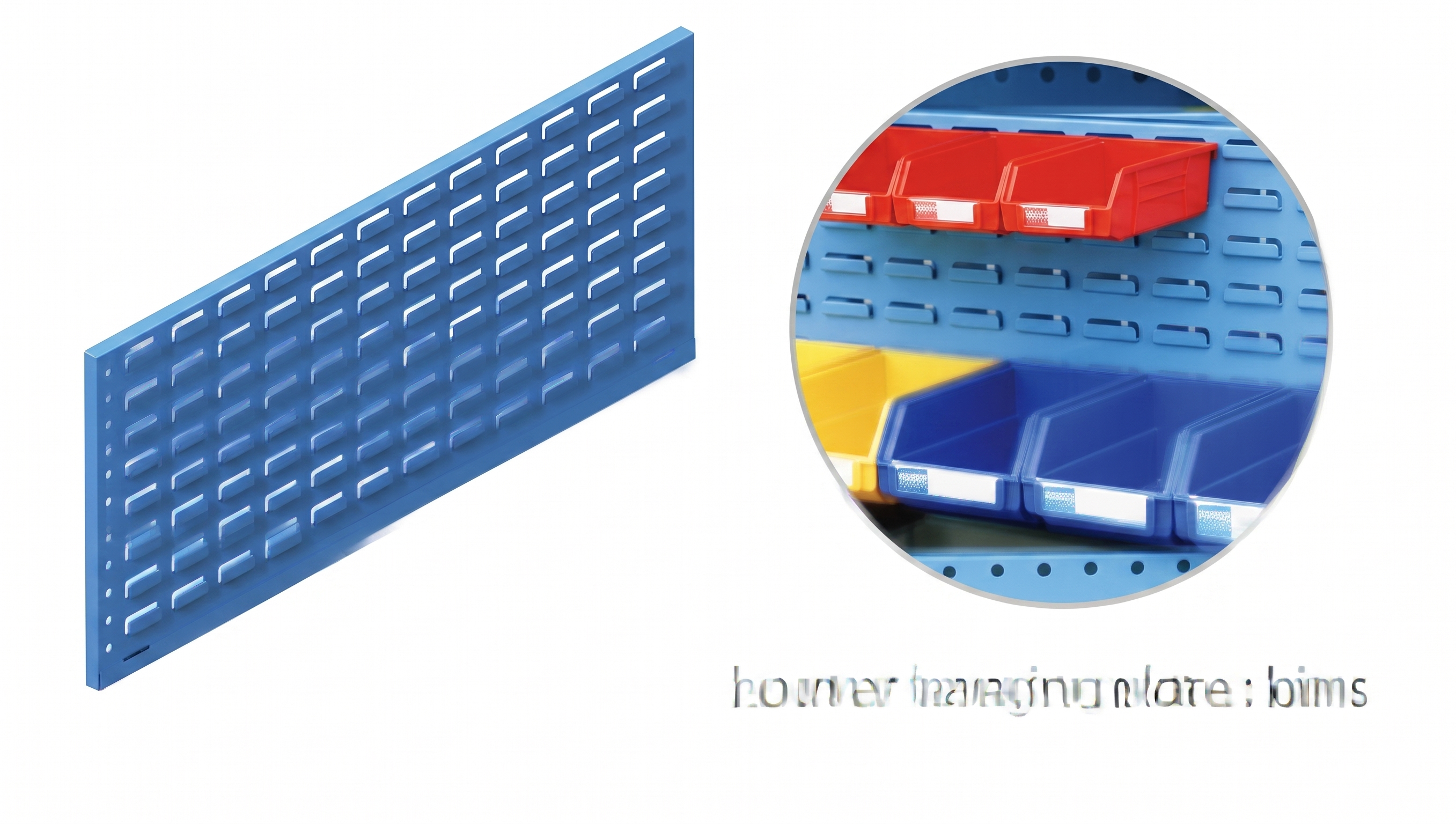 Tool Storage Trolley