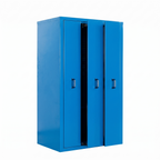 Vertical Pull-Out Cabinet