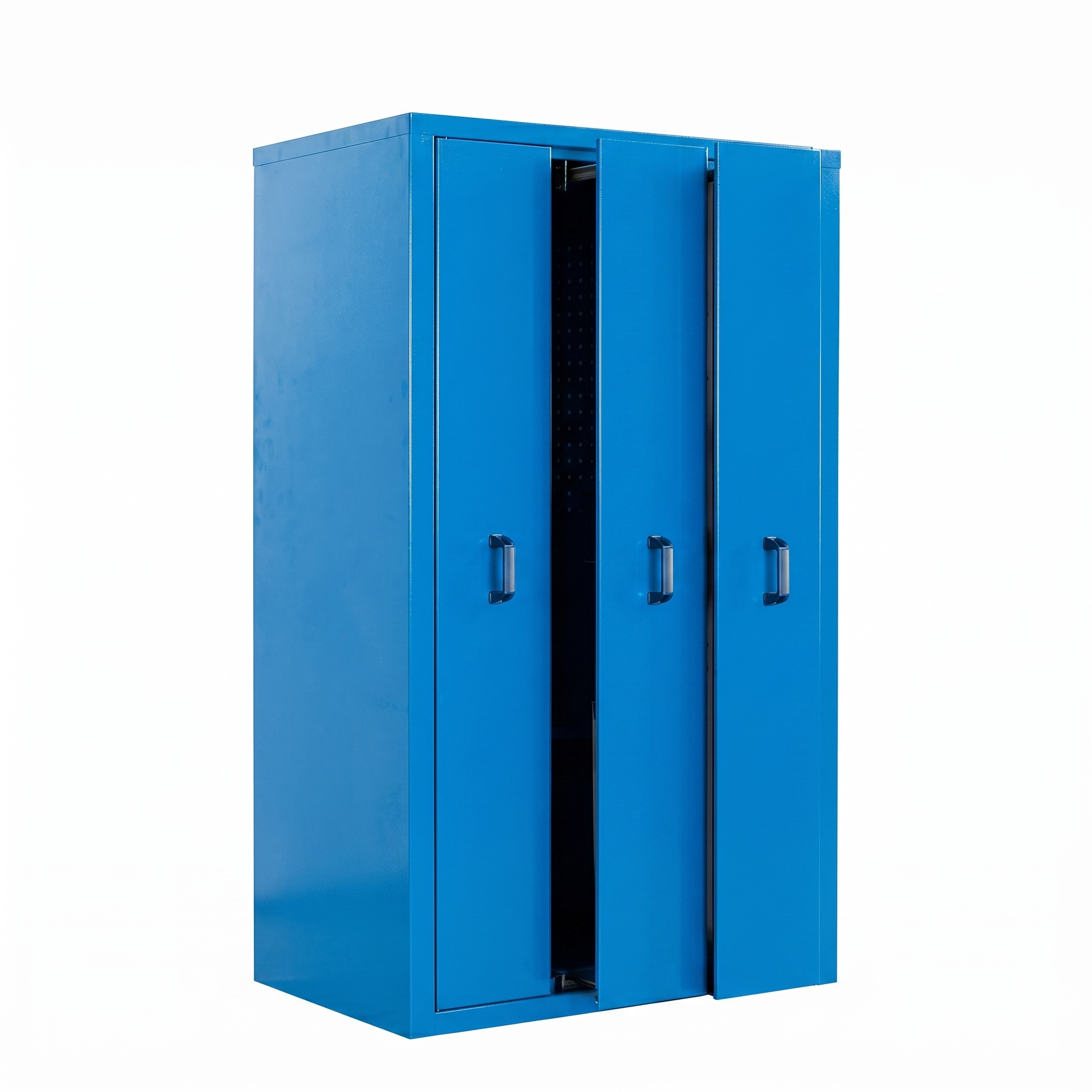 Vertical Pull-Out Cabinet