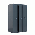 Vertical Pull-Out Cabinet