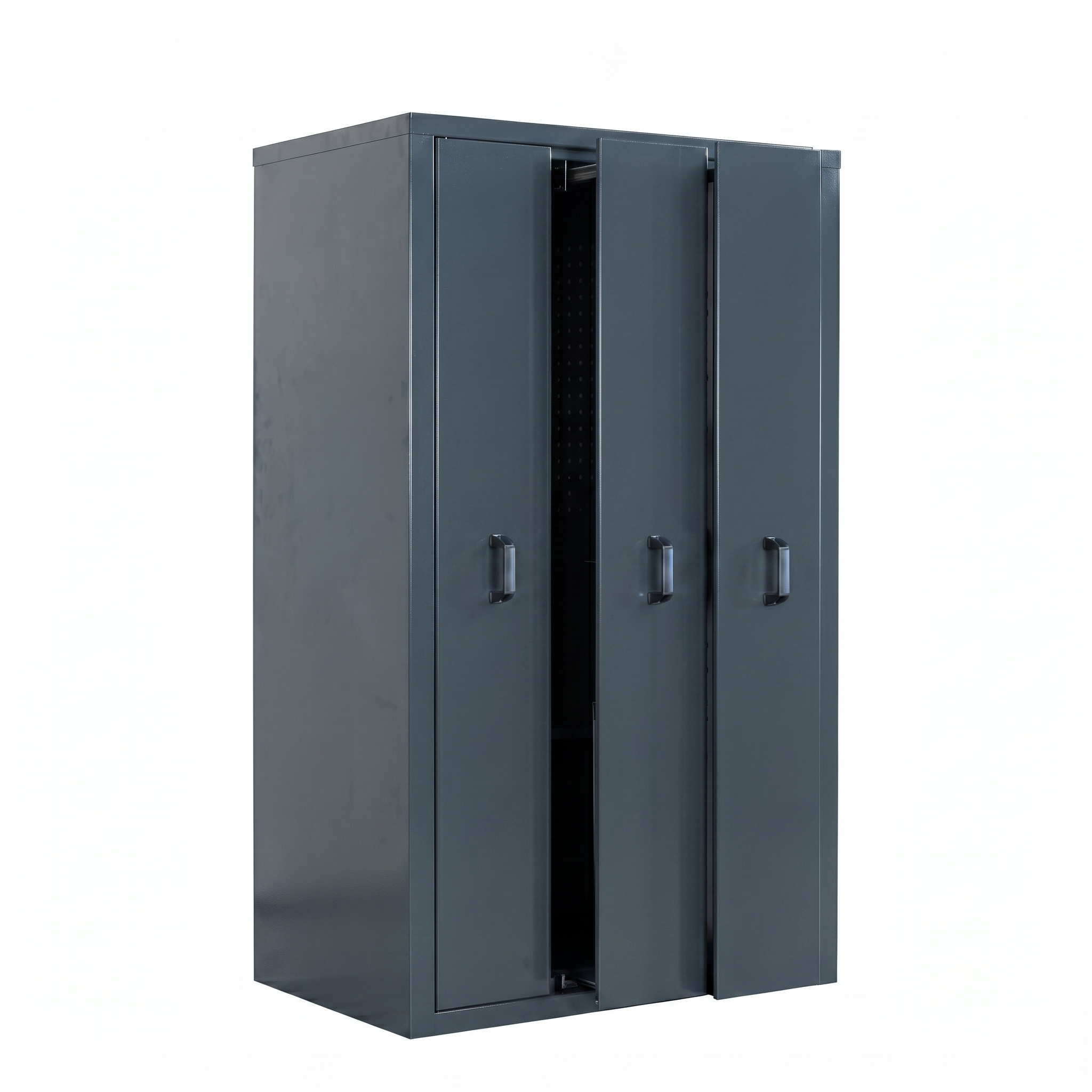 Vertical Pull-Out Cabinet