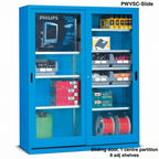 Viewing Glass Storage Cabinets