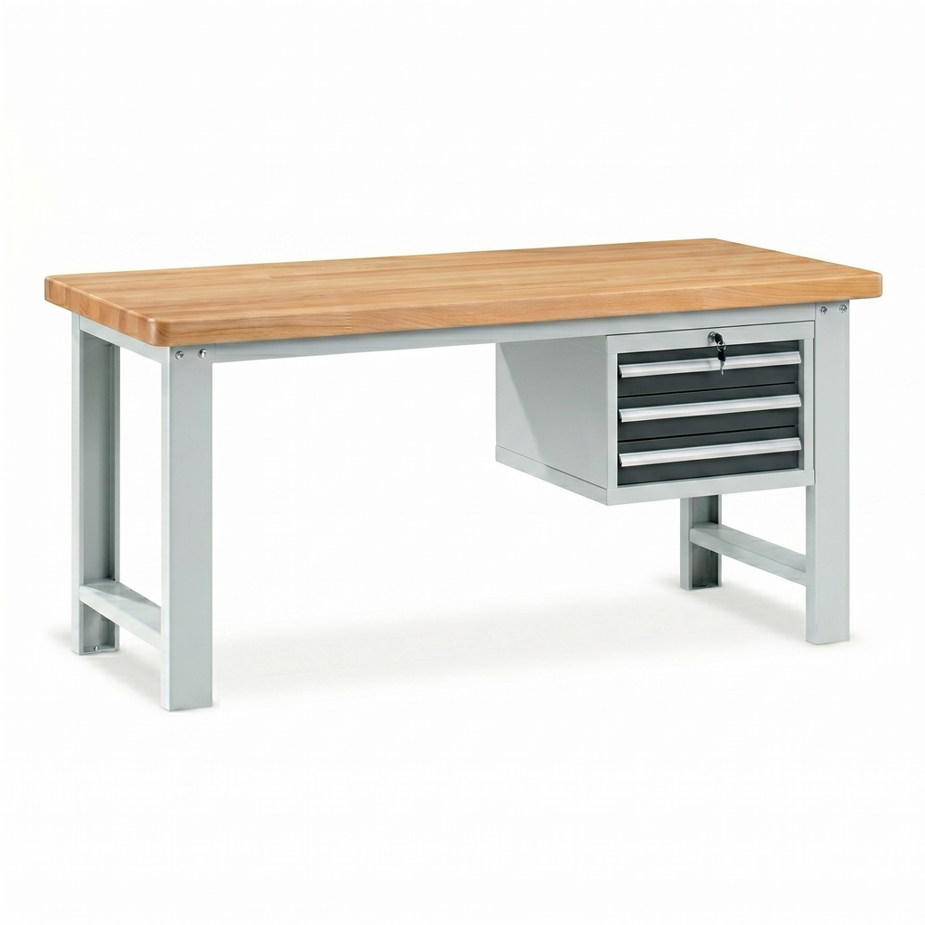 Heavy Duty Workbench