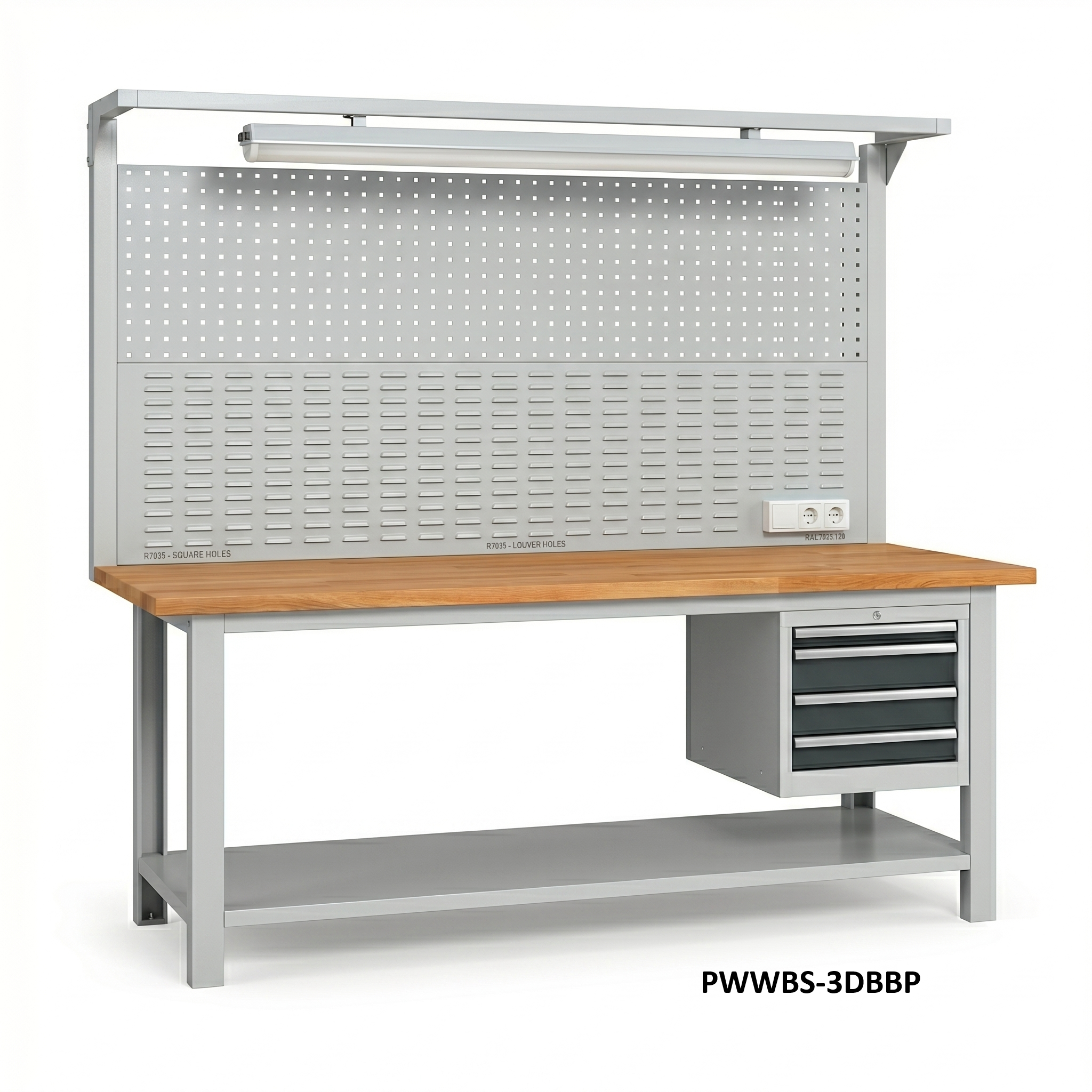 Modular Workbench