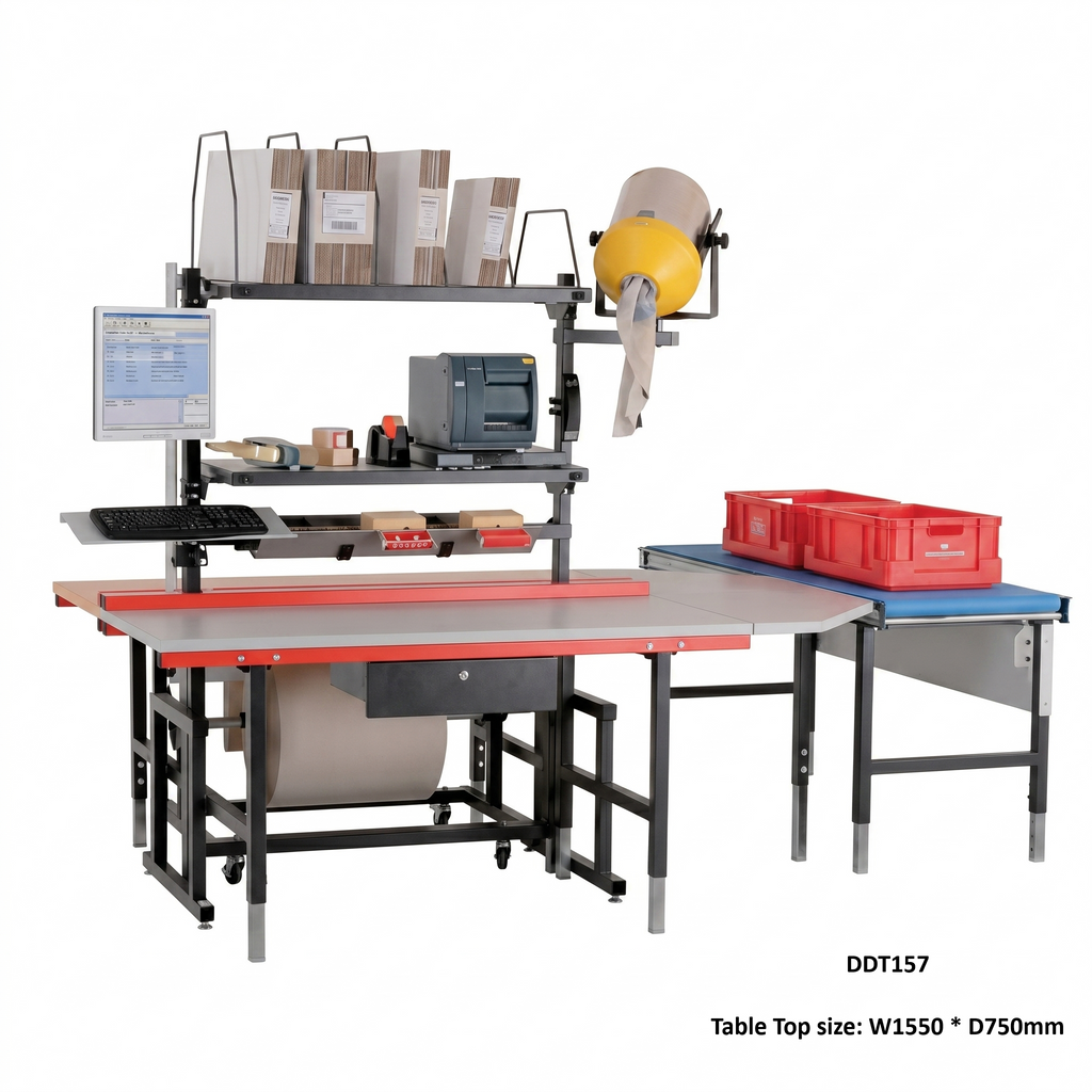 Packing Table