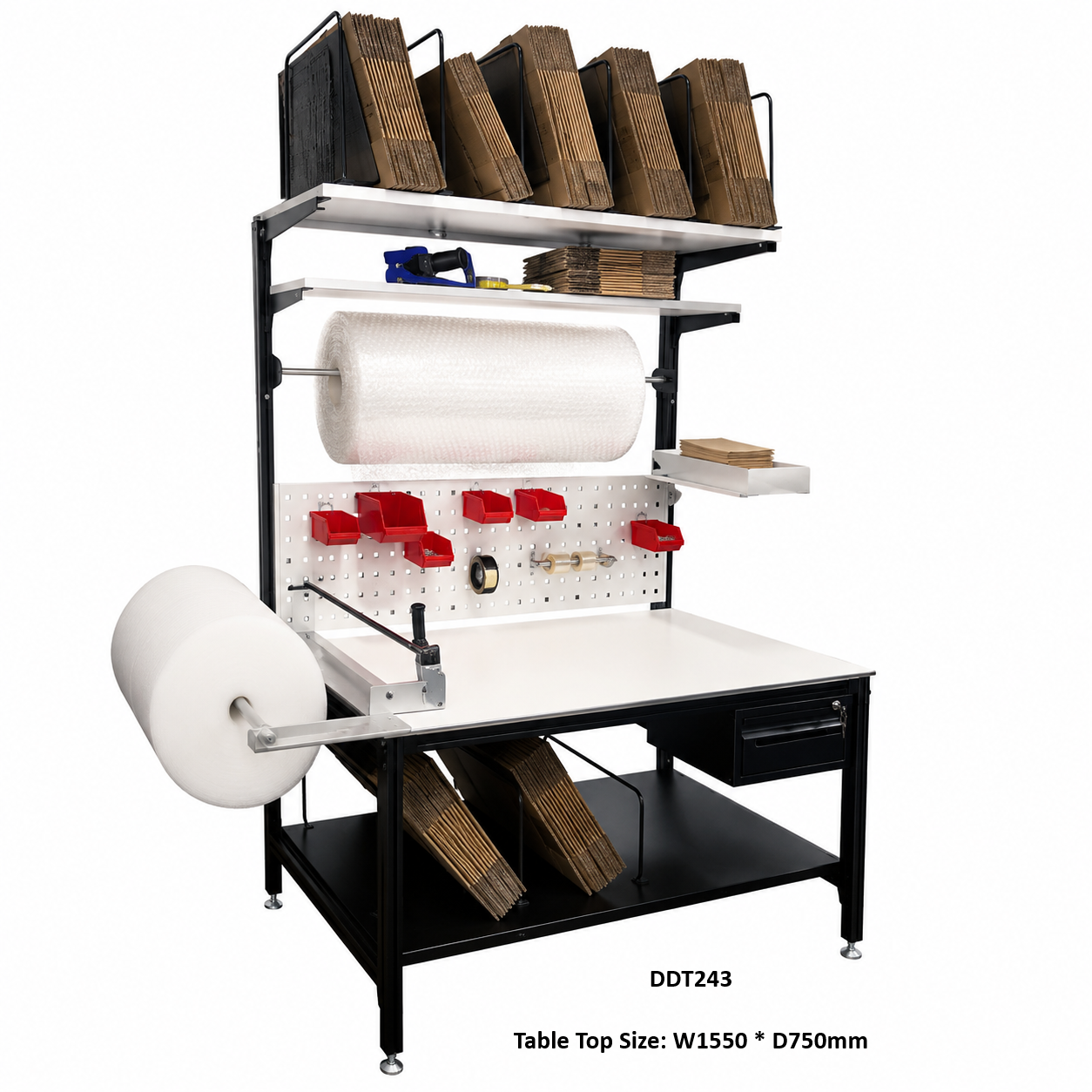 Packing Table