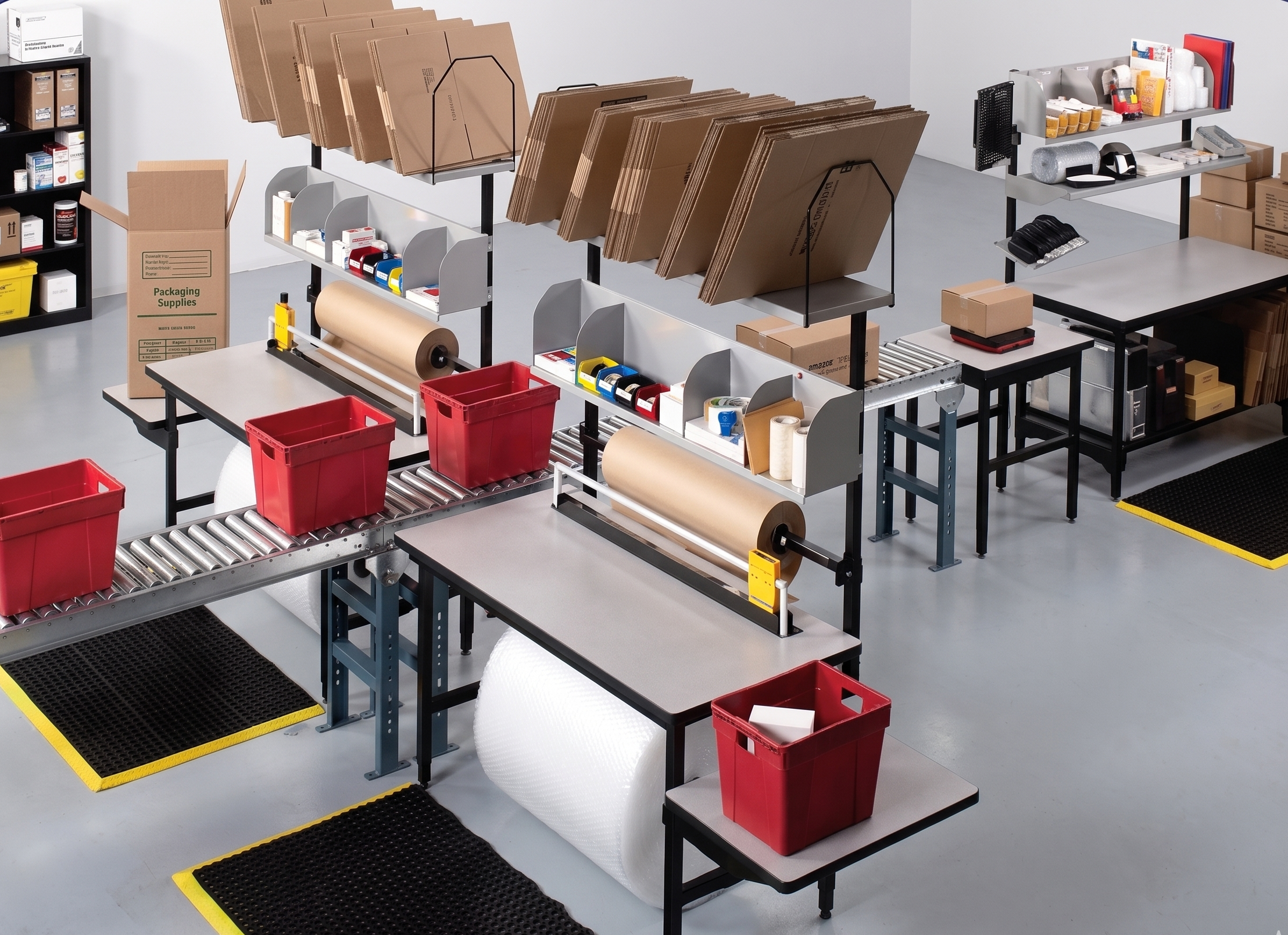 Packing Table