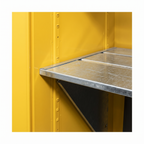 Flammable Storage Cabinet for Safe Chemical Storage