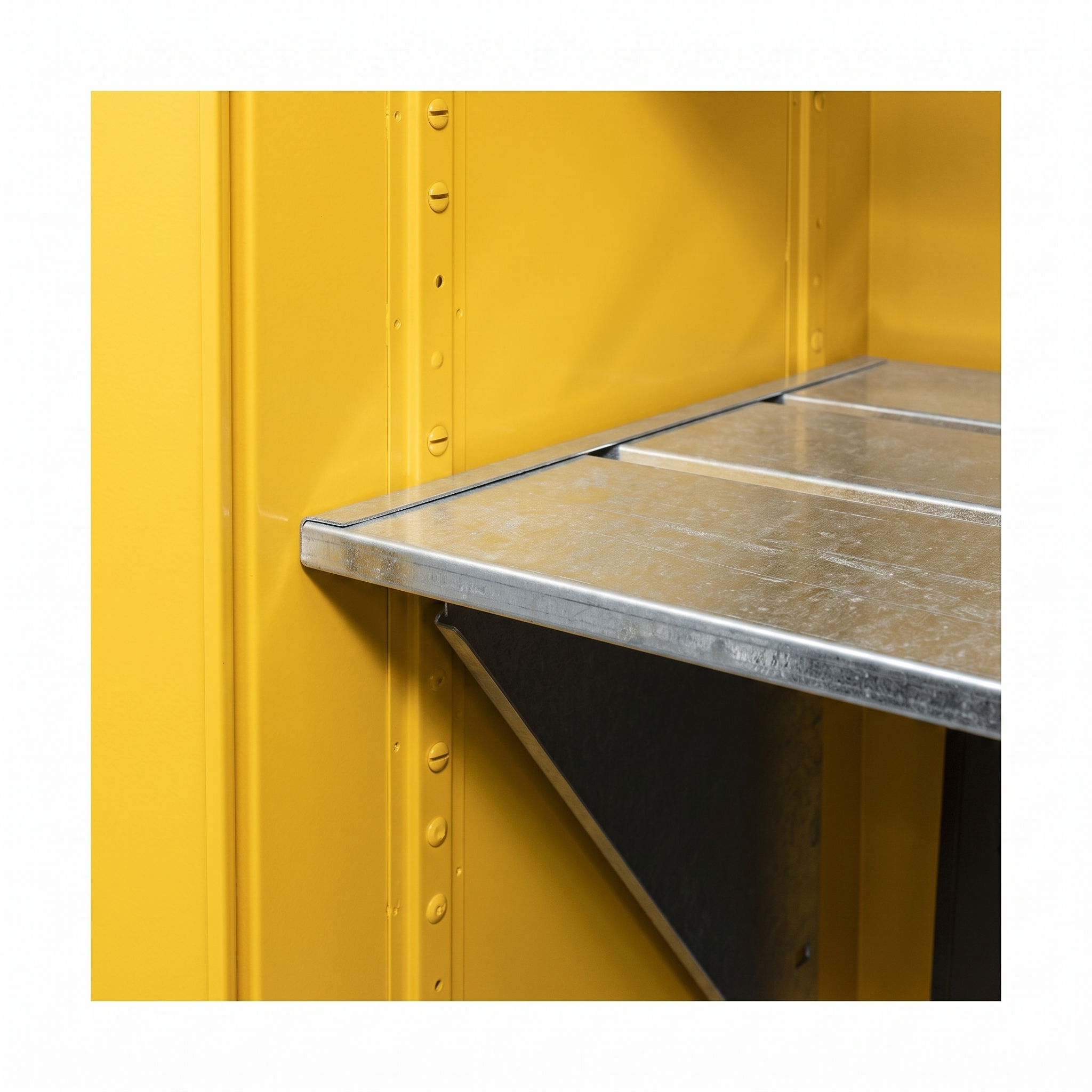 Flammable Storage Cabinet for Safe Chemical Storage