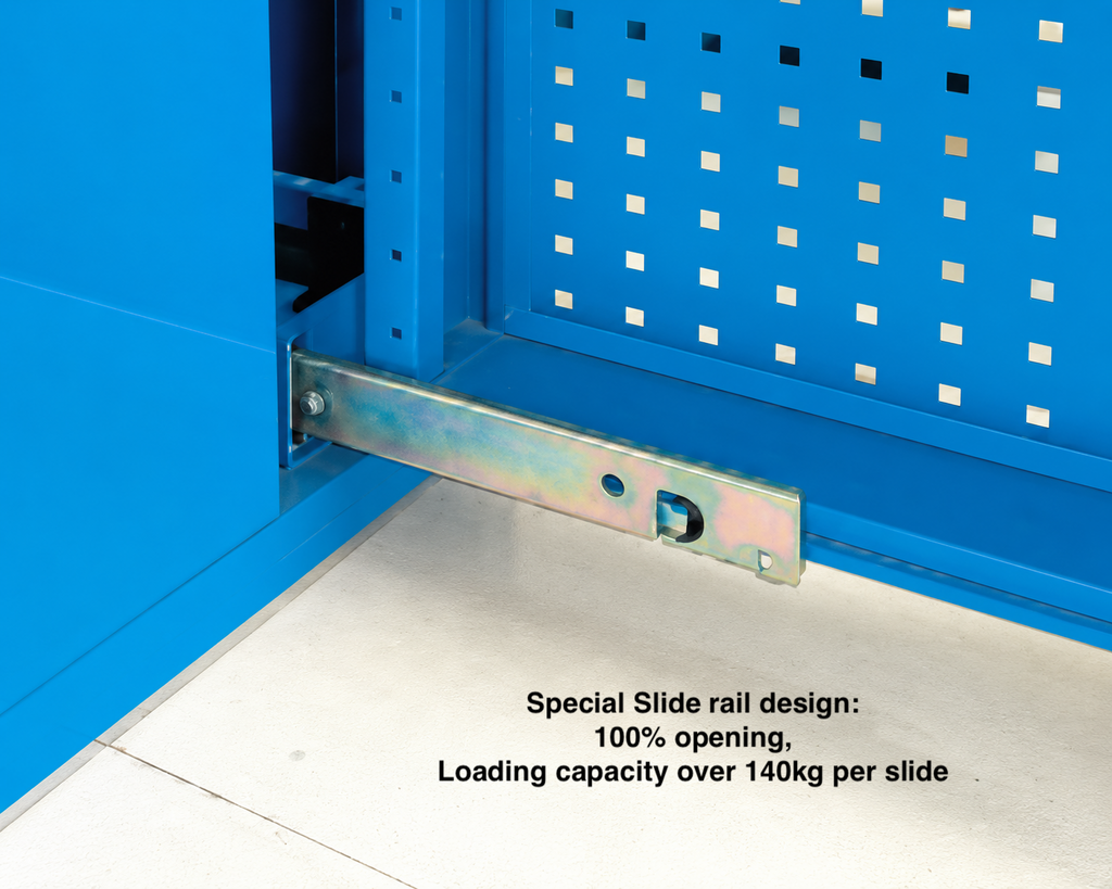 Vertical Pull-Out Cabinet